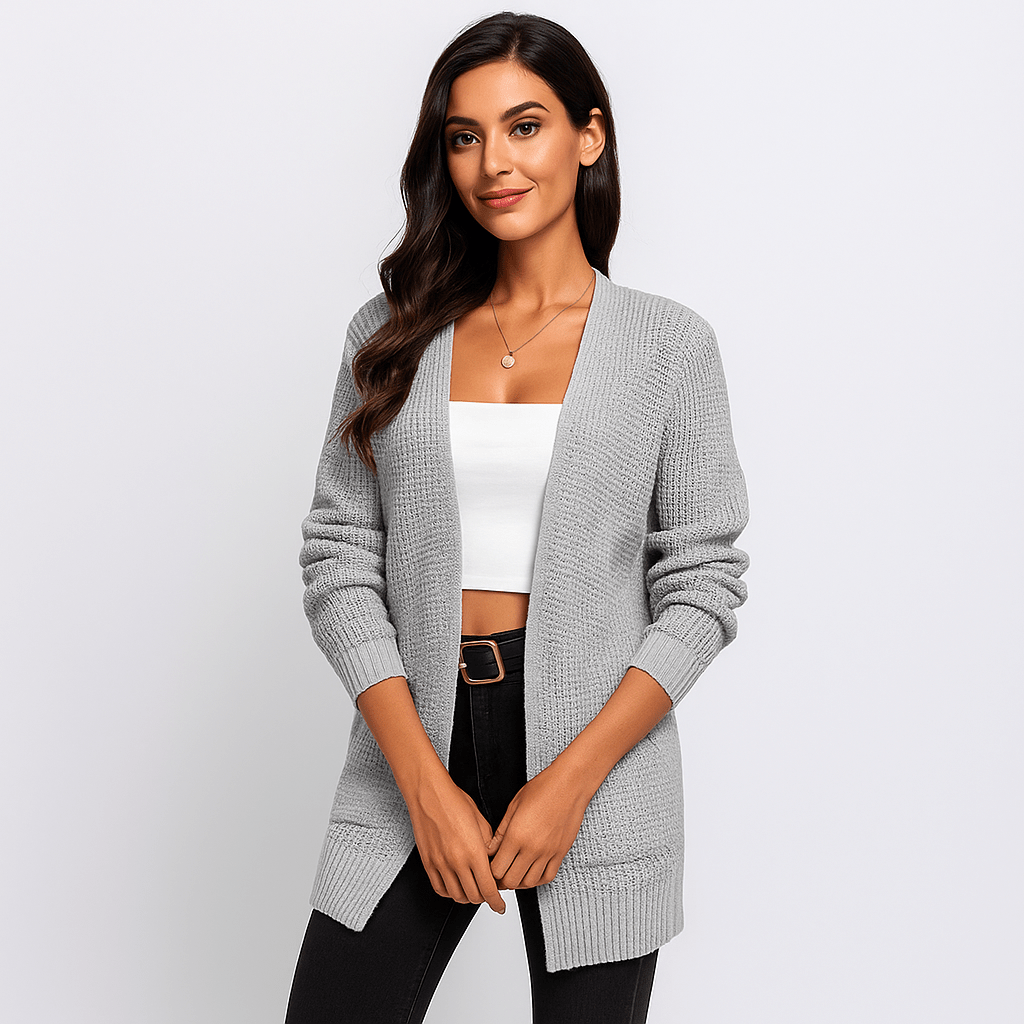 Cozy Stylish Cardigan - Warm, Comfortable, and High-Quality Choice