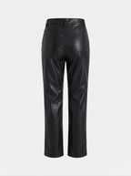 Noctra Faux Leather Pants