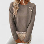 Vespera | Chic Knit Sweater