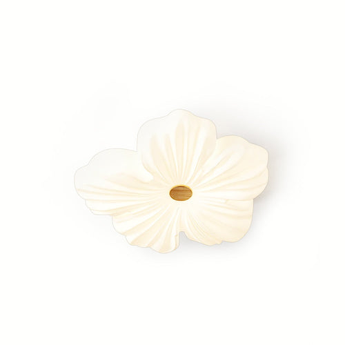 Ceiling Lamp Flower Design Acrylic Home Lighting Fixture Modern Decor - Image 1