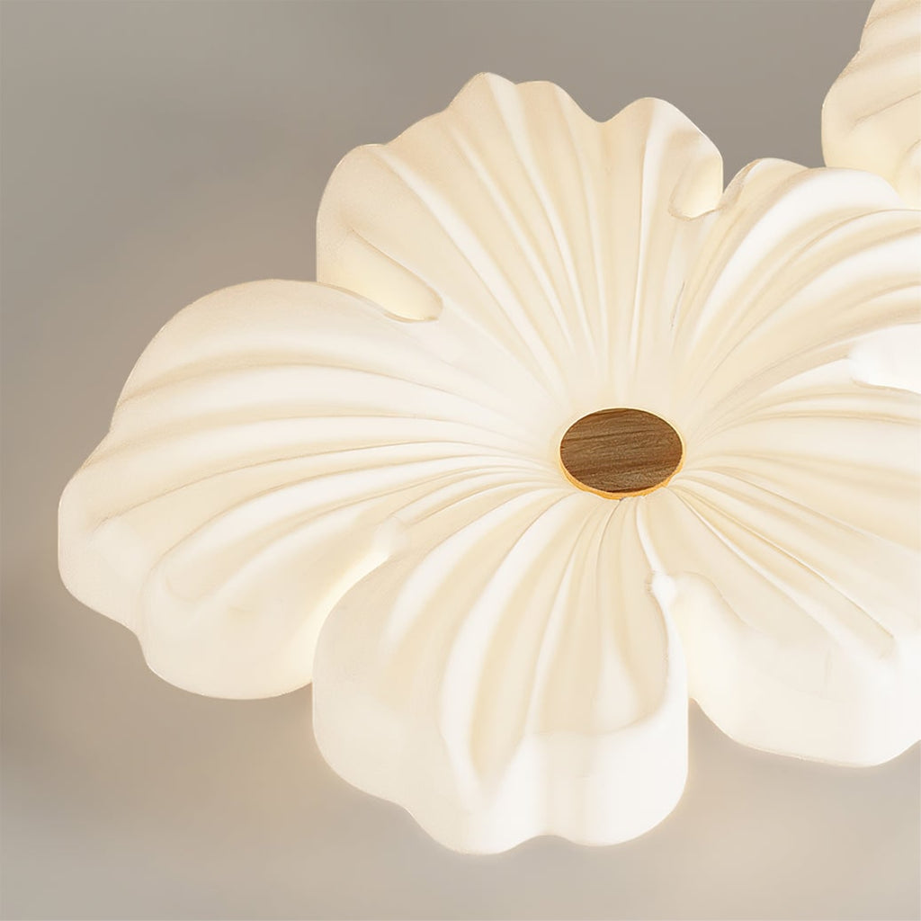 Ceiling Lamp Flower Design Acrylic Home Lighting Fixture Modern Decor - Image 25