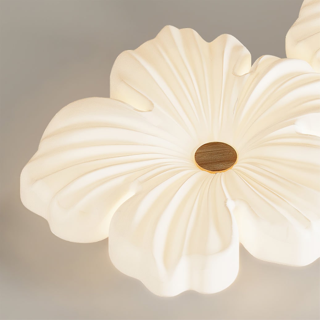 Ceiling Lamp Flower Design Acrylic Home Lighting Fixture Modern Decor - Image 25