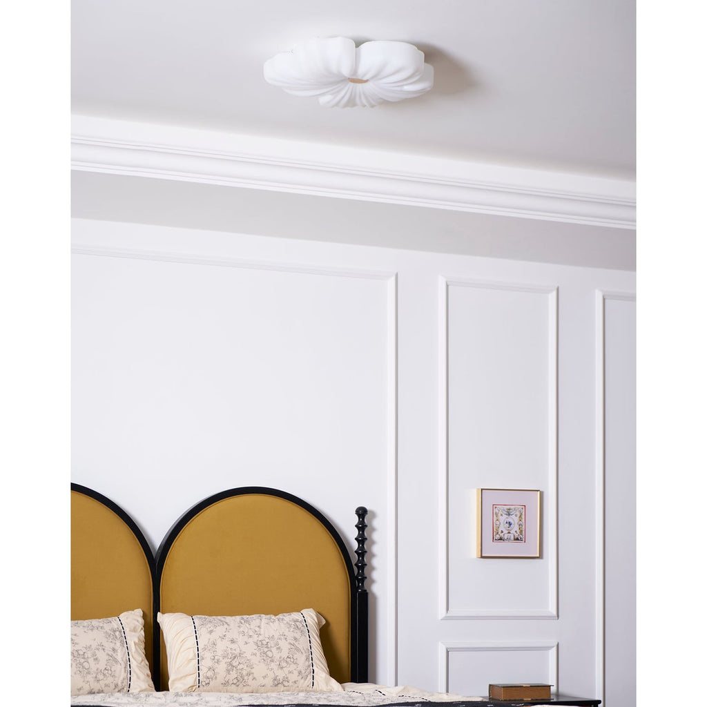 Ceiling Lamp Flower Design Acrylic Home Lighting Fixture Modern Decor - Image 27