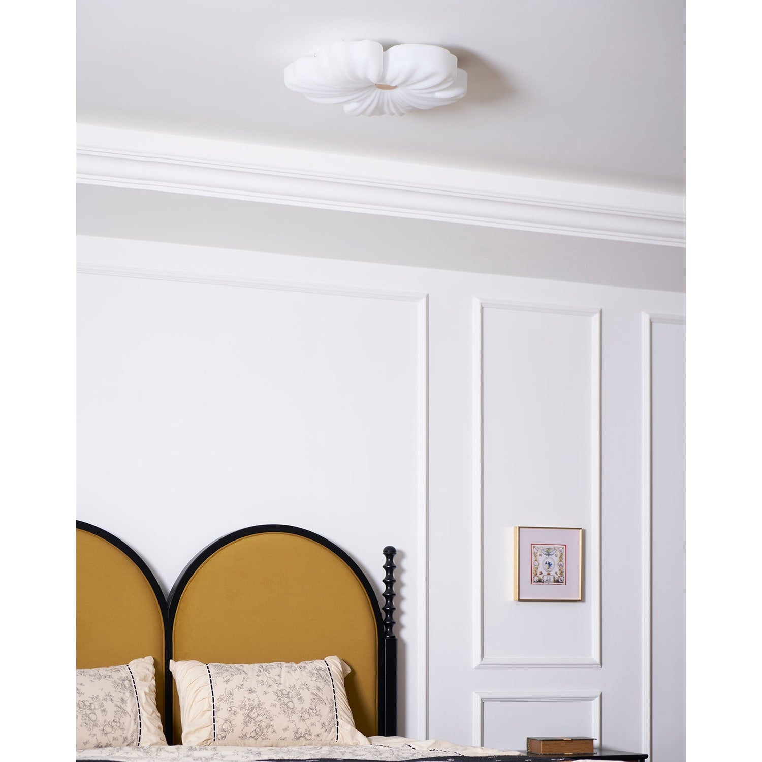 Ceiling Lamp Flower Design Acrylic Home Lighting Fixture Modern Decor - Image 27