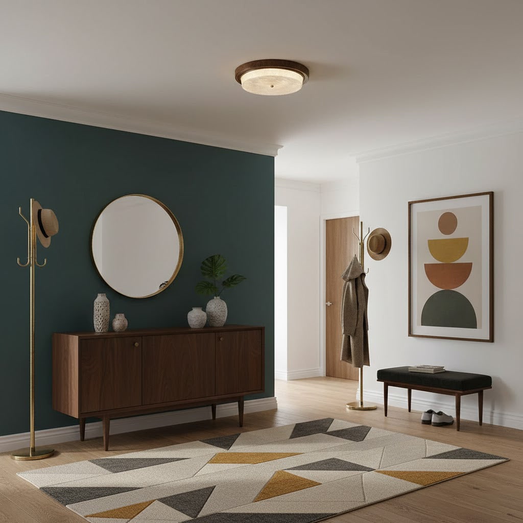Ceiling Lamp LED Modern Light Fixture Home Decor Indoor Lighting - Image 10
