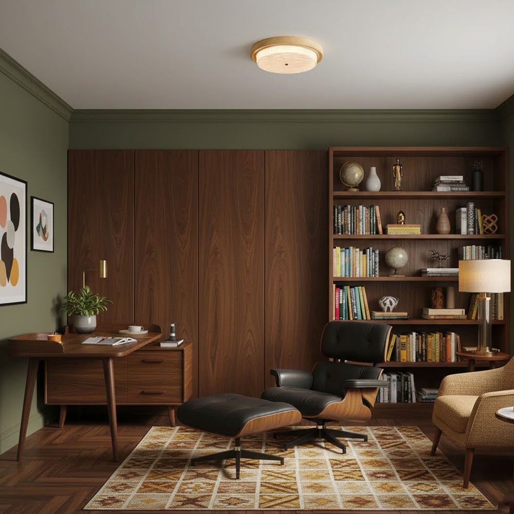 Ceiling Lamp LED Modern Light Fixture Home Decor Indoor Lighting - Image 11