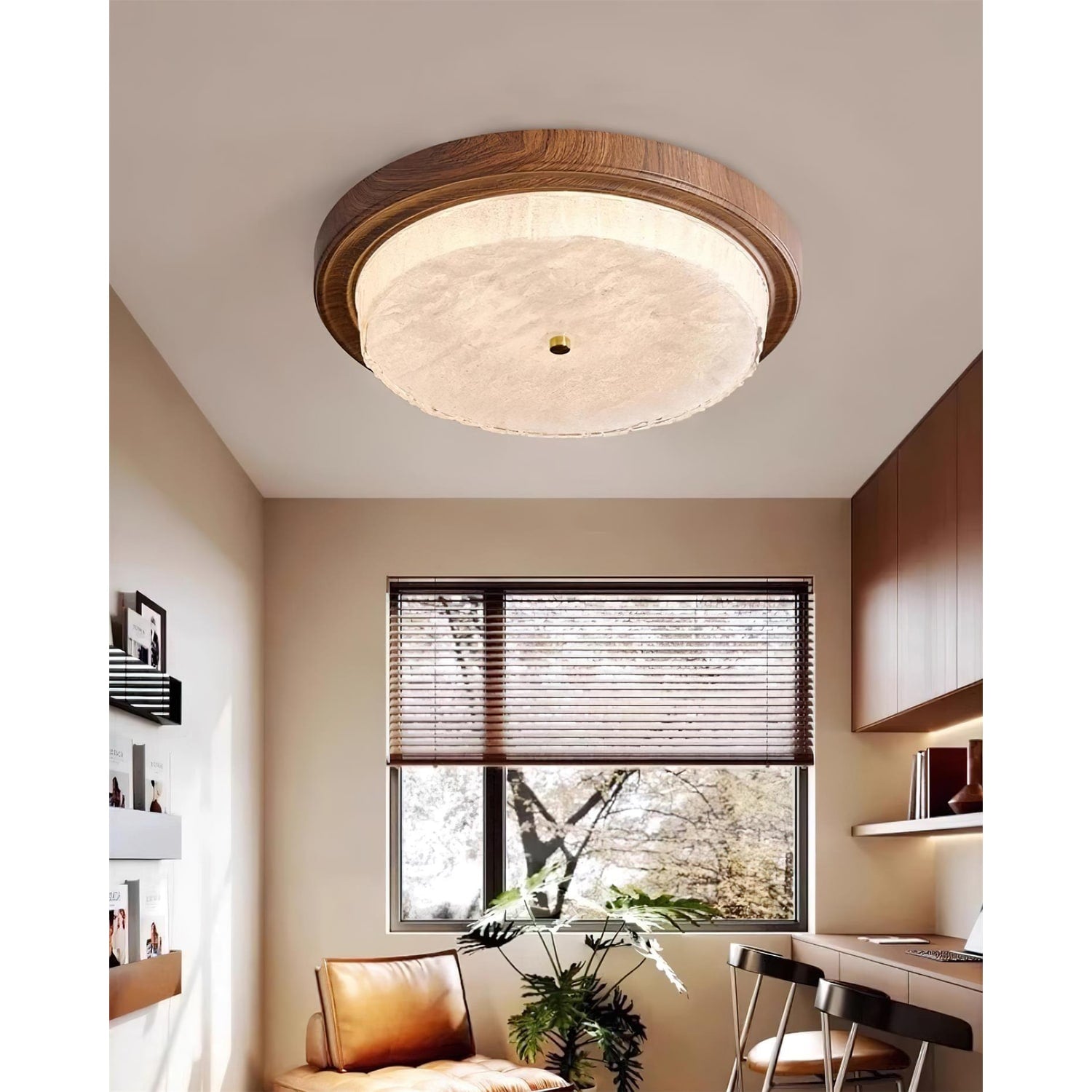 Ceiling Lamp LED Modern Light Fixture Home Decor Indoor Lighting - Image 14