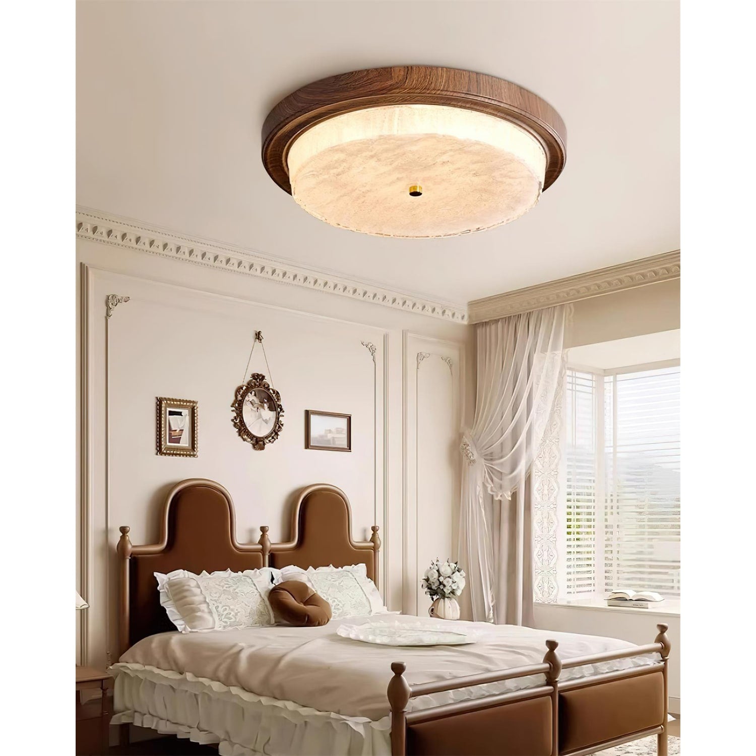 Ceiling Lamp LED Modern Light Fixture Home Decor Indoor Lighting - Image 16