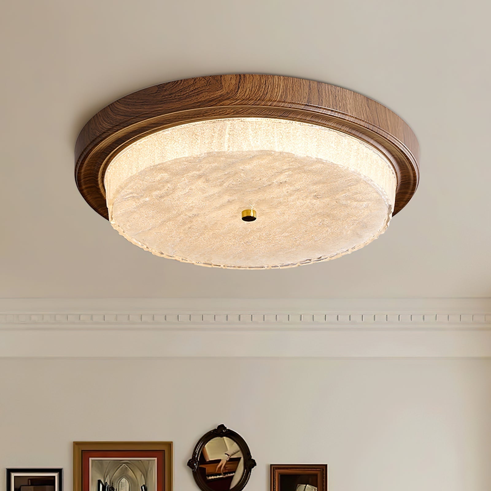 Ceiling Lamp LED Modern Light Fixture Home Decor Indoor Lighting - Image 20