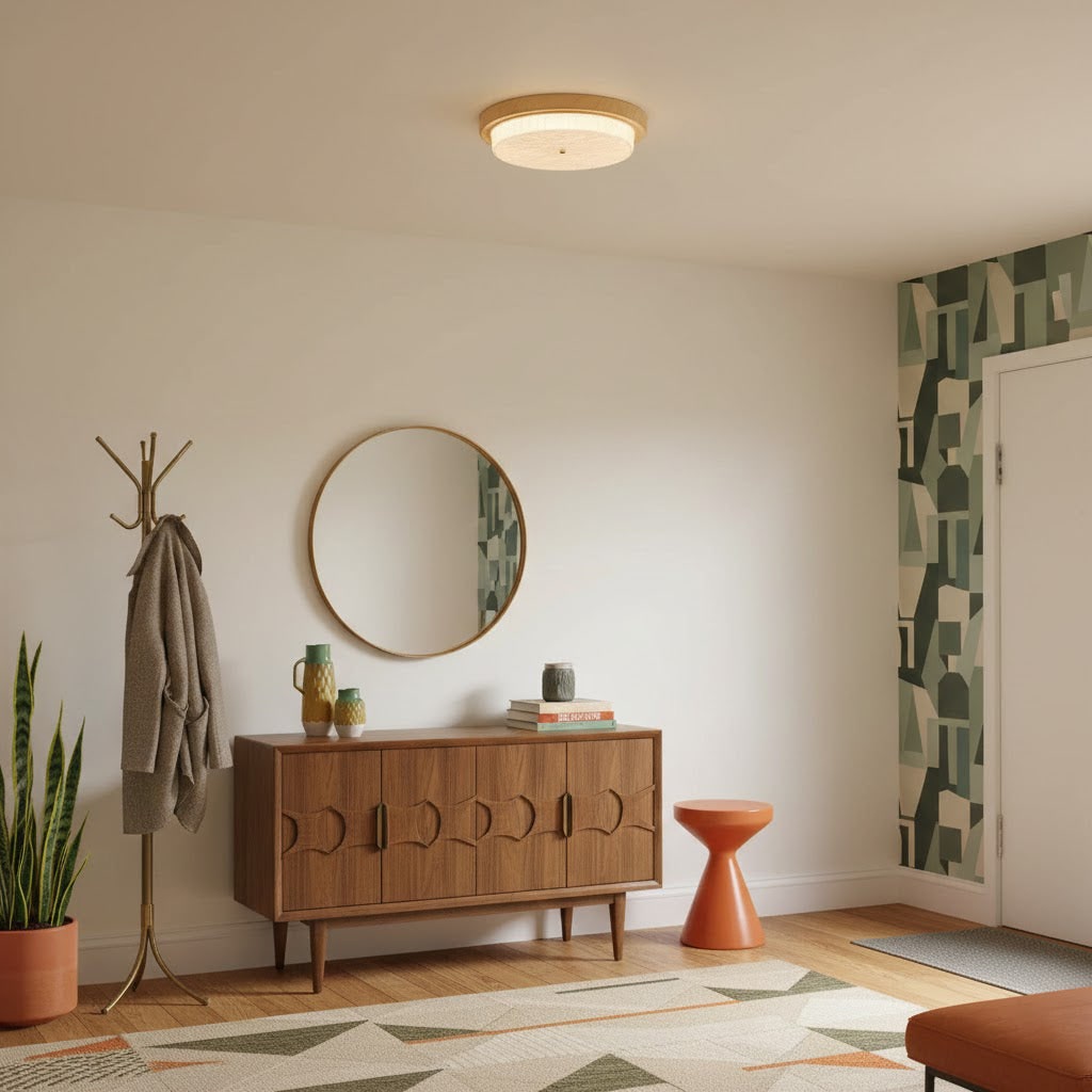 Ceiling Lamp LED Modern Light Fixture Home Decor Indoor Lighting - Image 3