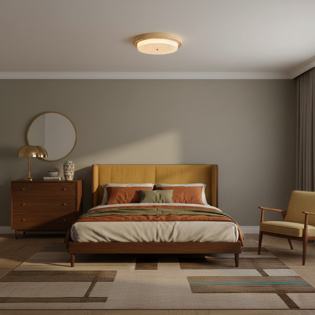 Ceiling Lamp LED Modern Light Fixture Home Decor Indoor Lighting - Image 4