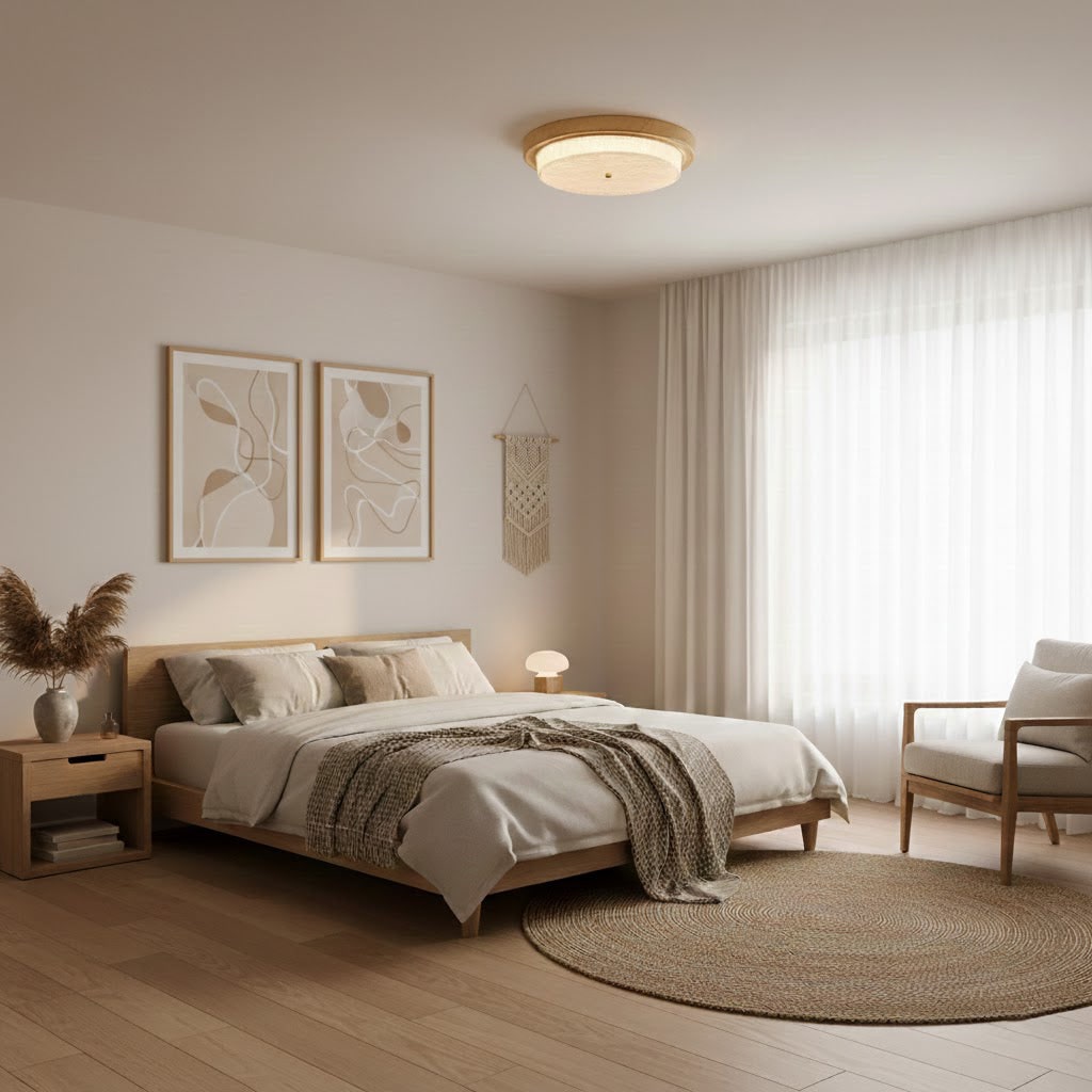 Ceiling Lamp LED Modern Light Fixture Home Decor Indoor Lighting - Image 5