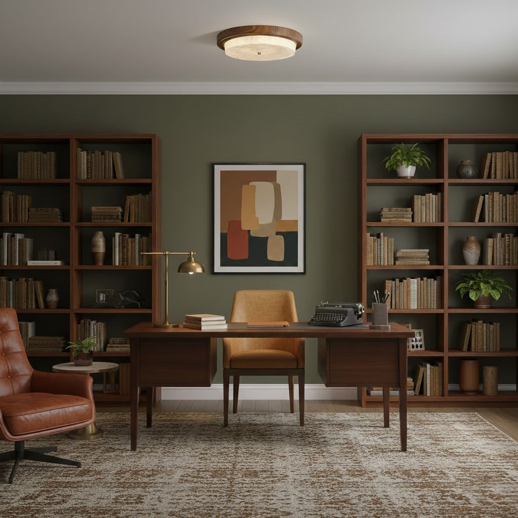 Ceiling Lamp LED Modern Light Fixture Home Decor Indoor Lighting - Image 7