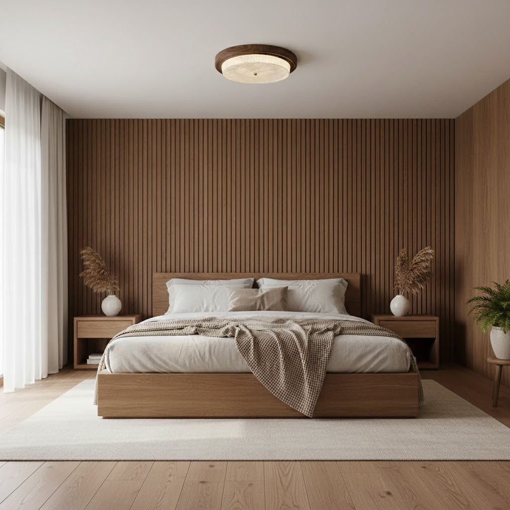Ceiling Lamp LED Modern Light Fixture Home Decor Indoor Lighting - Image 9