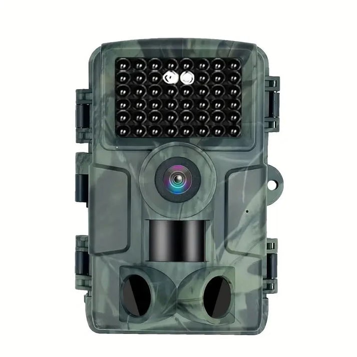 Cellular Trail Camera with Night Vision WIFI and Infrared Motion Detection - Image 1