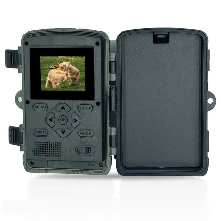 Cellular Trail Camera with Night Vision WIFI and Infrared Motion Detection - Image 3
