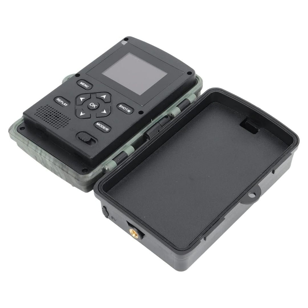 Cellular Trail Camera with Night Vision WIFI and Infrared Motion Detection - Image 6