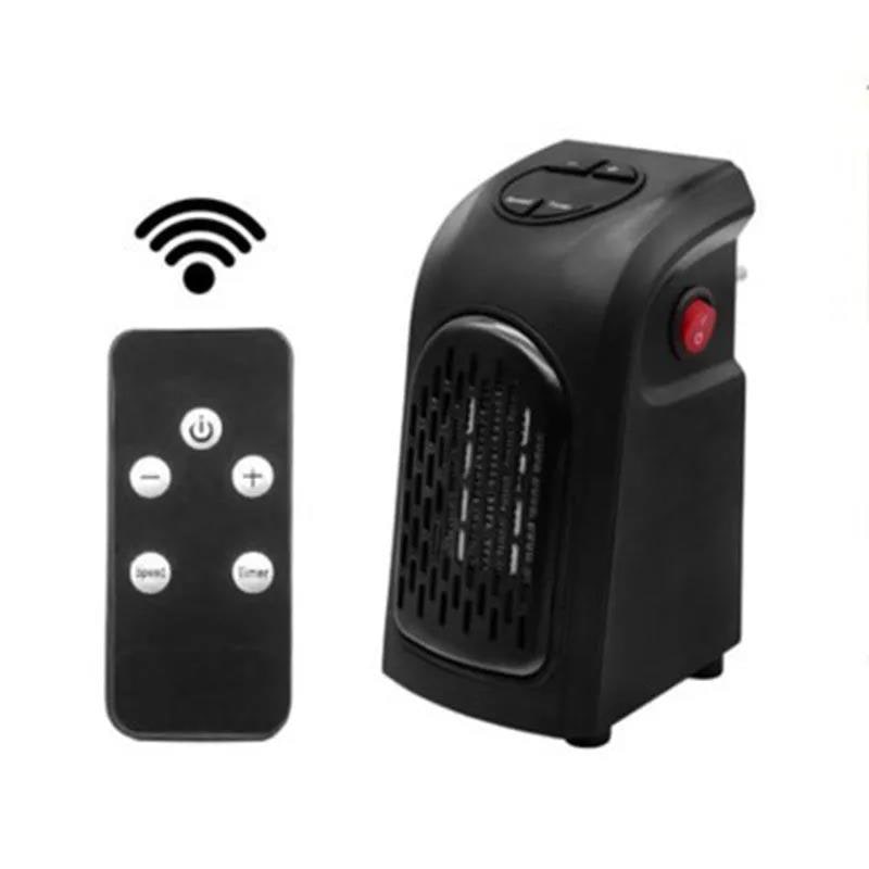 Ceramic Space Heater Portable Room Plug in Digital Display and Timer Function - Image 11