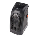 Ceramic Space Heater Portable Room Plug in Digital Display and Timer Function - Image 12