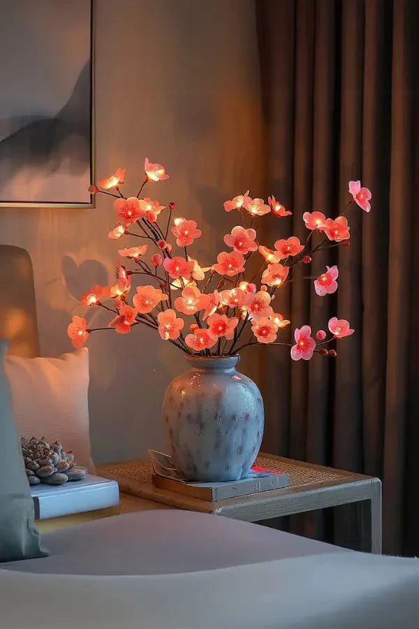 Magical Twinkling Branch Lights