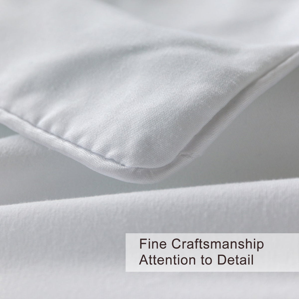 Christmas Duvet Cover Set with Pillowcases Microfiber Holiday Bedding - Image 7
