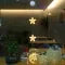 Christmas Window Lights with Suction Cup Battery Box and Warm LED Pendants - Image 2