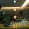 Christmas Window Lights with Suction Cup Battery Box and Warm LED Pendants - Image 3
