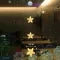 Christmas Window Lights with Suction Cup Battery Box and Warm LED Pendants - Image 4