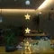 Christmas Window Lights with Suction Cup Battery Box and Warm LED Pendants - Image 6