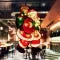 Christmas Window Lights with Warm White LED and Suction Cup Mount Battery Operated - Image 5
