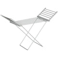 Clothes Drying Rack Foldable Heated Electric Aluminum Portable Indoor Airer - Image 9