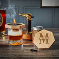 Cocktail Whiskey Smoker Kit with Torch and Wood Chips - Image 1