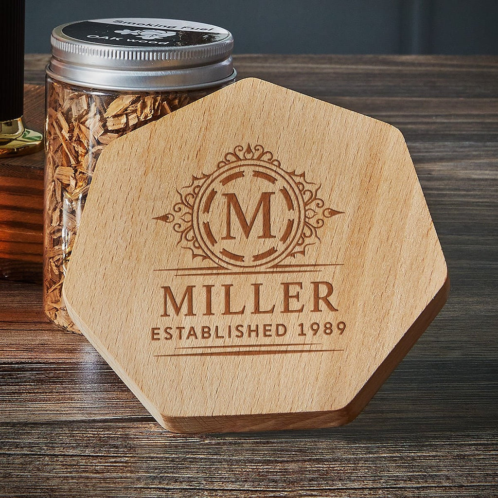 Cocktail Whiskey Smoker Kit with Torch and Wood Chips - Image 4
