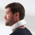 Cordless Neck Massager with Heat Vibration and Remote Control - Image 1