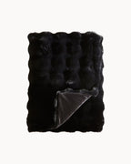 Soft & Sustainable Cozy Plaid Fleece Blanket