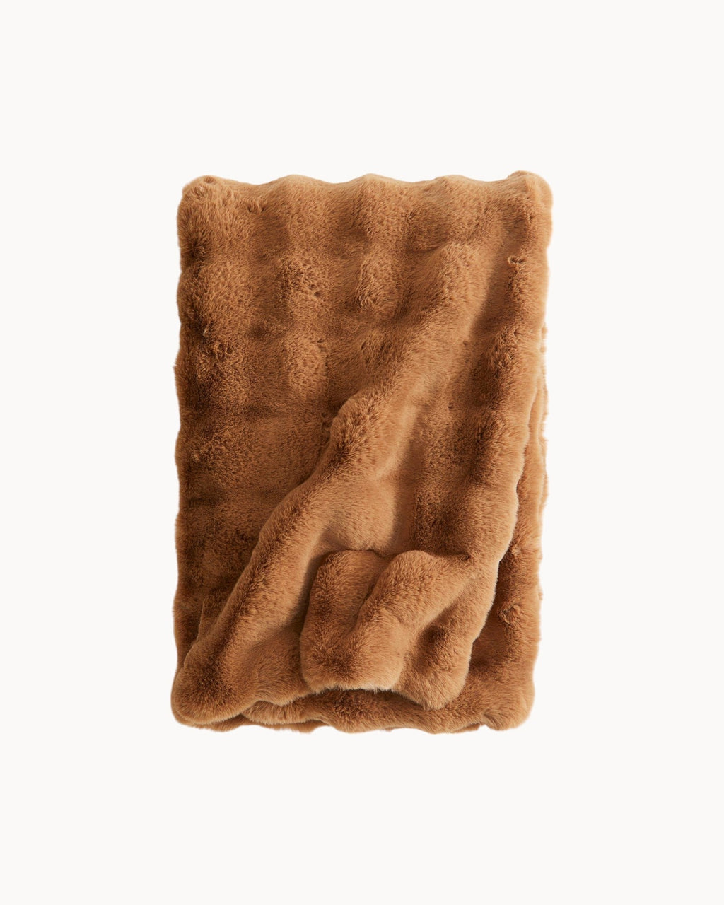 Soft & Sustainable Cozy Plaid Fleece Blanket