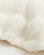 Soft & Sustainable Cozy Plaid Fleece Blanket