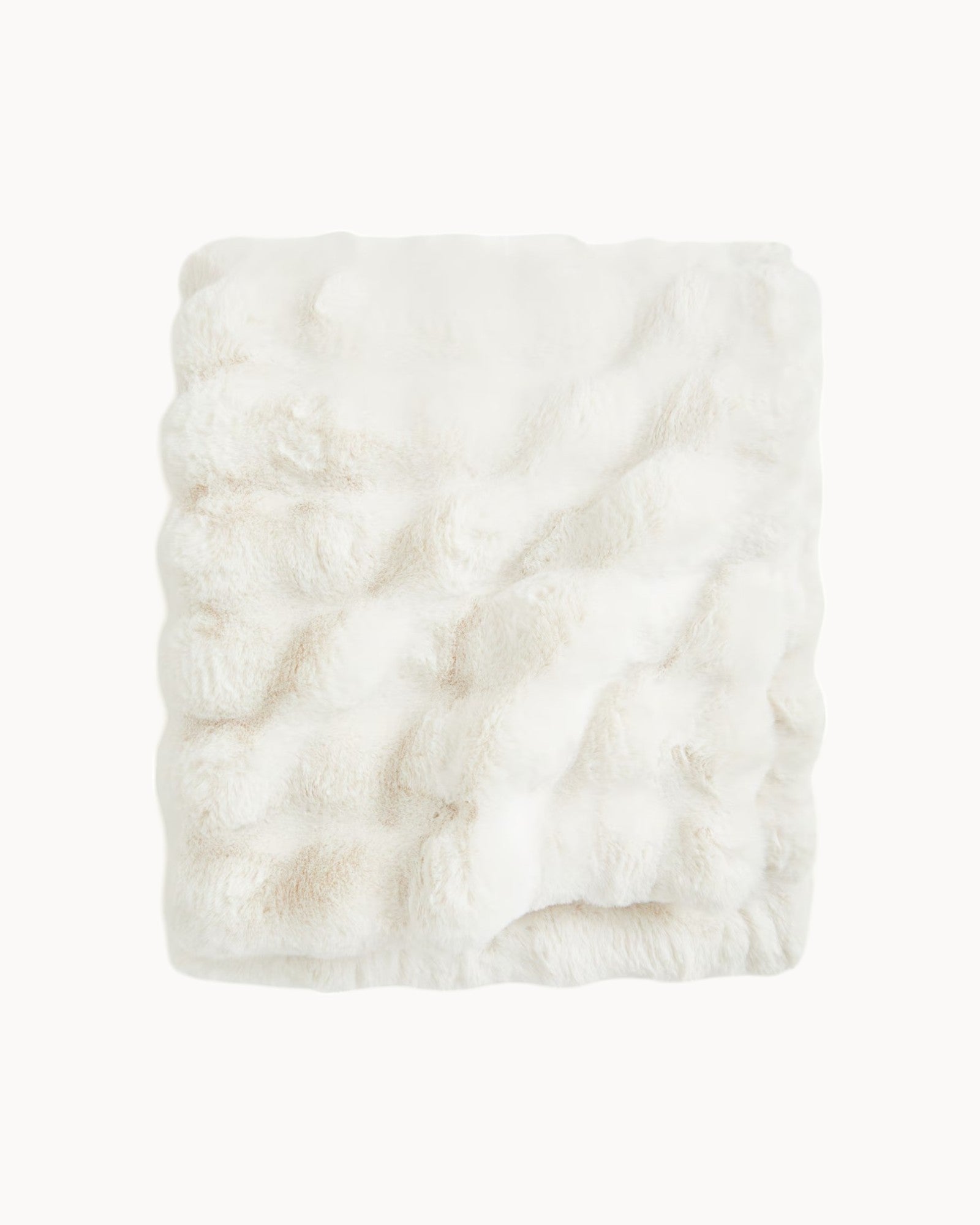 Soft & Sustainable Cozy Plaid Fleece Blanket