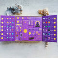Crystal Advent Calendar with Gemstones and Teens - Image 1