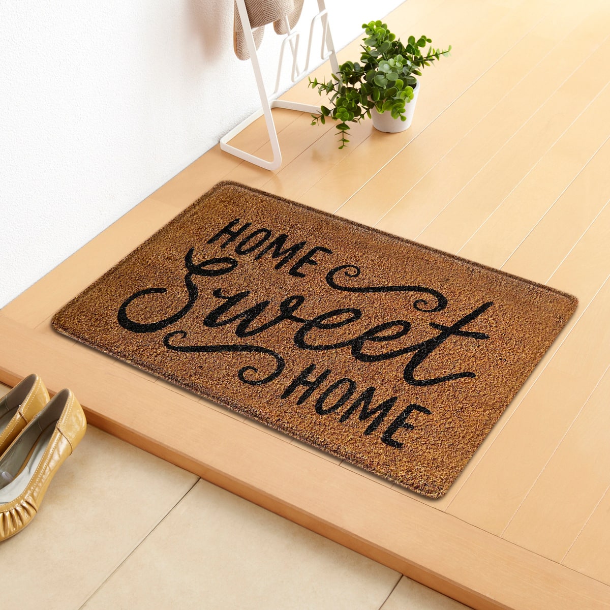 Custom Doormat Welcome Mat with Personalized Pet Photo and Text Indoor Outdoor Washable Door - Image 6
