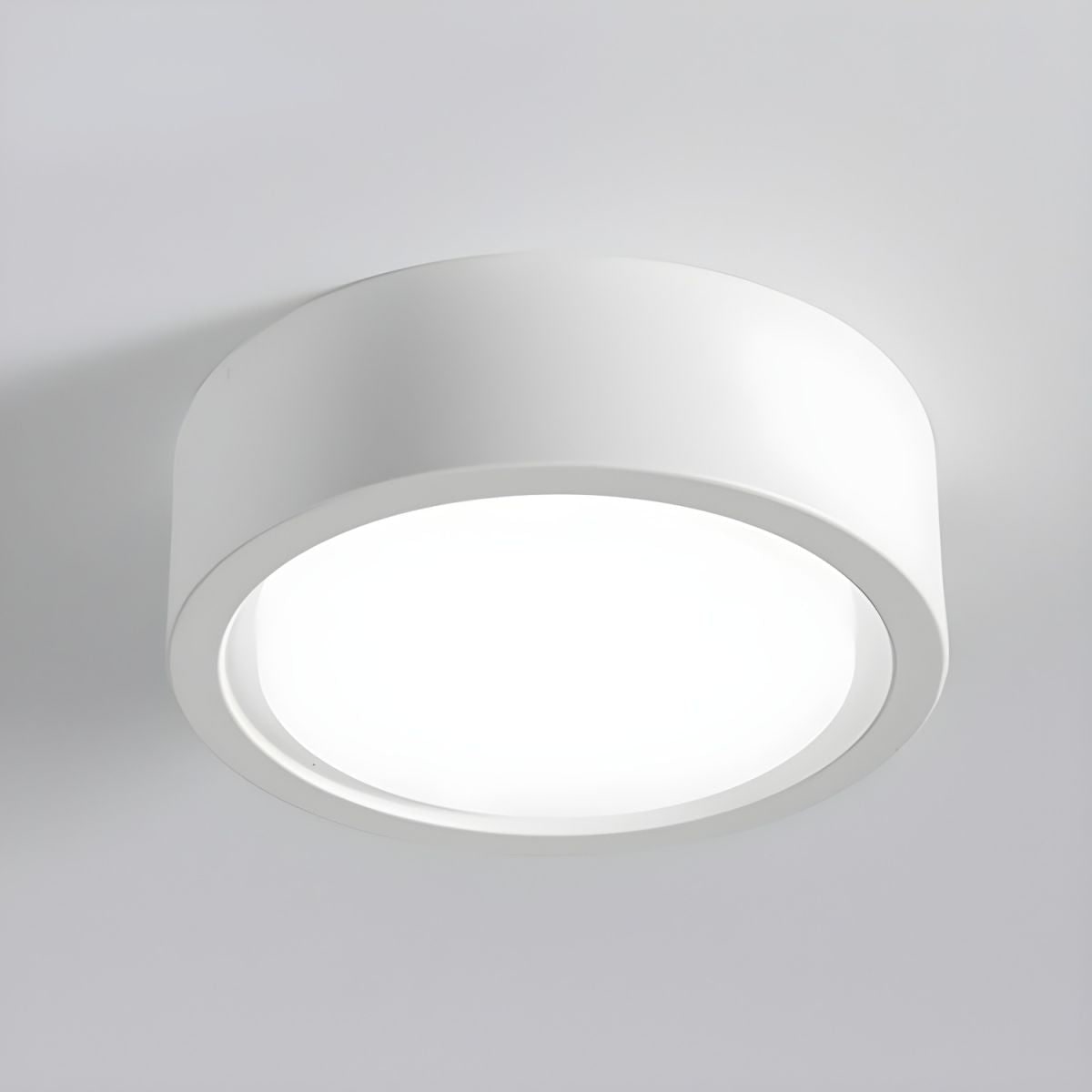 Cylinder Ceiling Light Surface Mount Flush Metal LED Downlight - Image 7