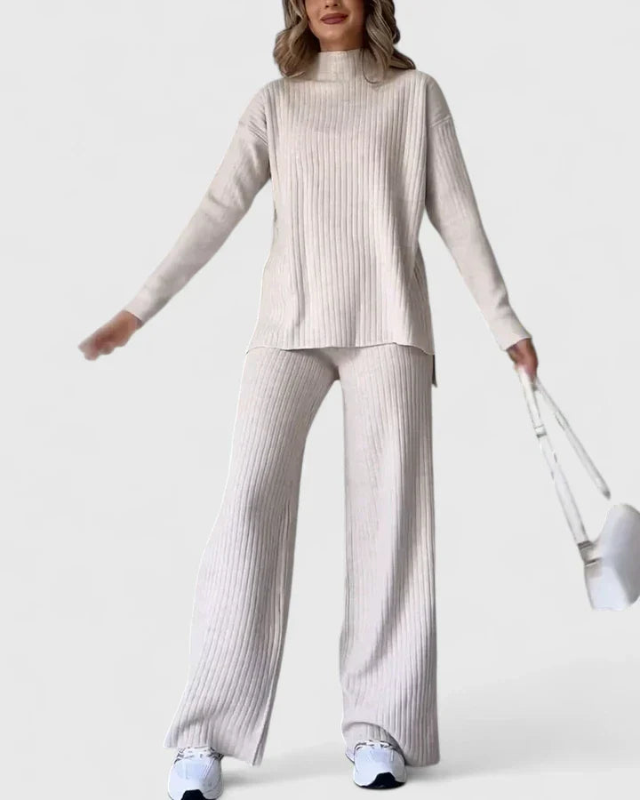 Myzriella | Elegant Two-Piece Ensemble