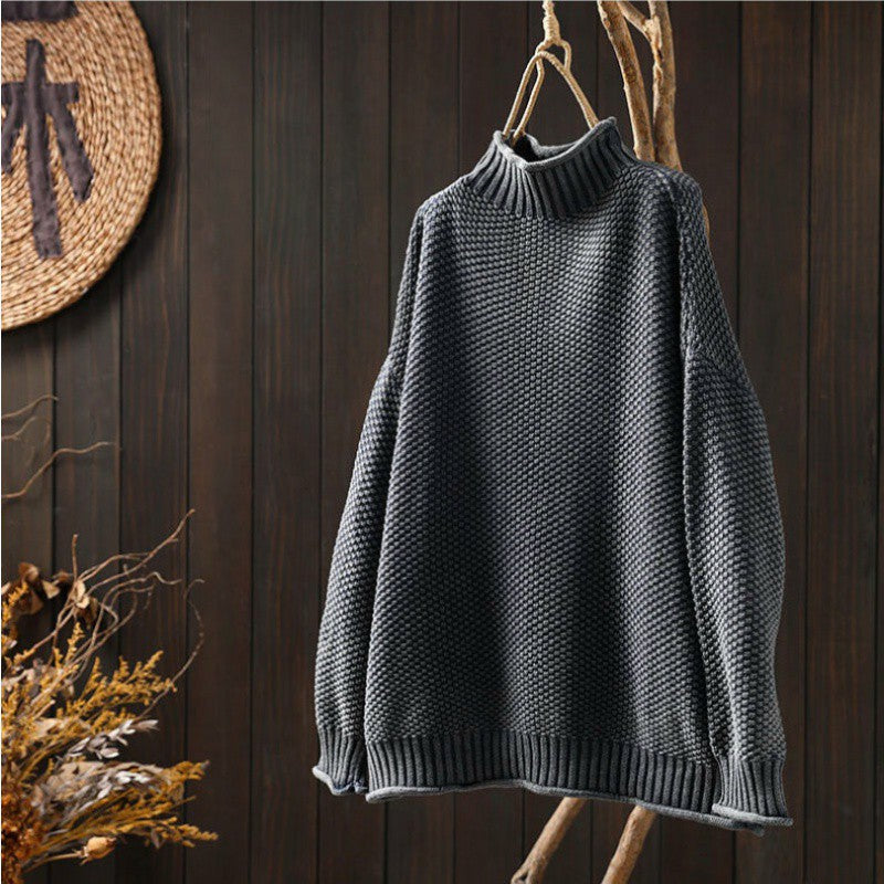 Elise | Women's Cozy Knit Sweater