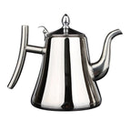 Induction Kettle with Built-In Filter for Fast Boiling – Electric Water Kettle for Tea, Coffee and Daily Kitchen Use