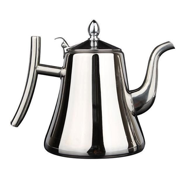 Induction Kettle with Built-In Filter for Fast Boiling – Electric Water Kettle for Tea, Coffee and Daily Kitchen Use