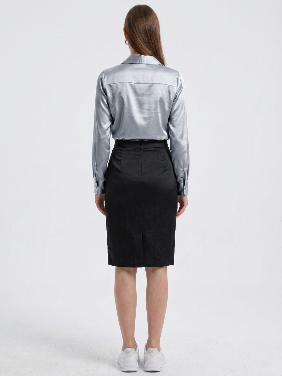 Silky Smooth Blouse