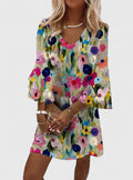 Elviera | Chic Mini Dress