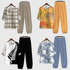Alessia | Cozy Two-Piece Ensemble