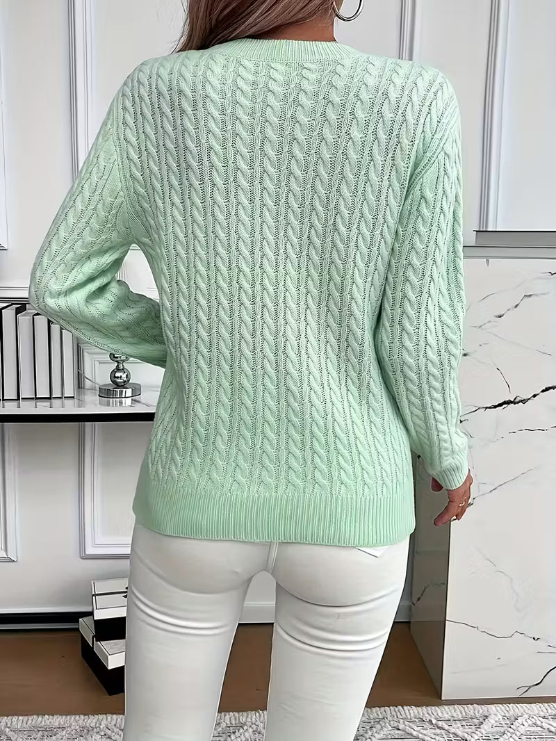 Ravae | Cozy Knit Sweater