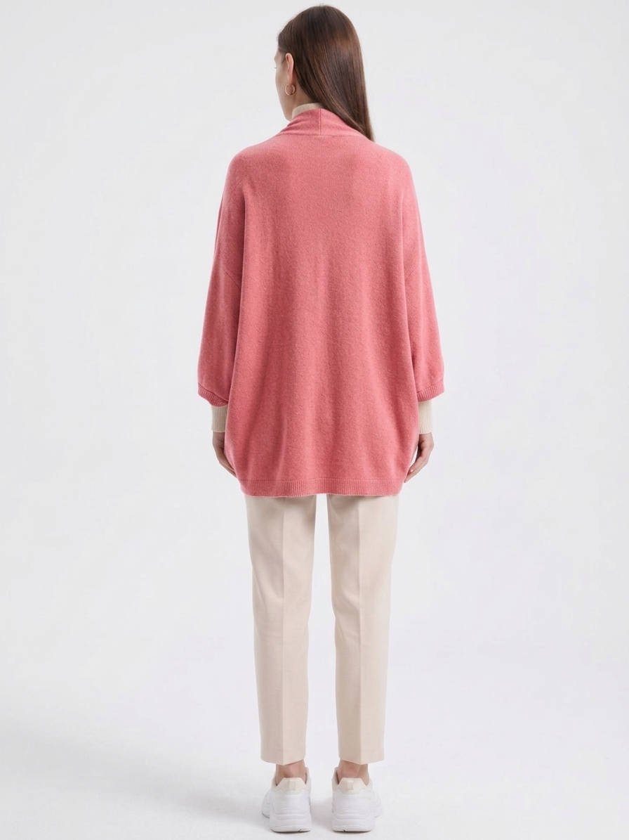 Ellese & Co Cozy Wool Wrap - Woman's Vest